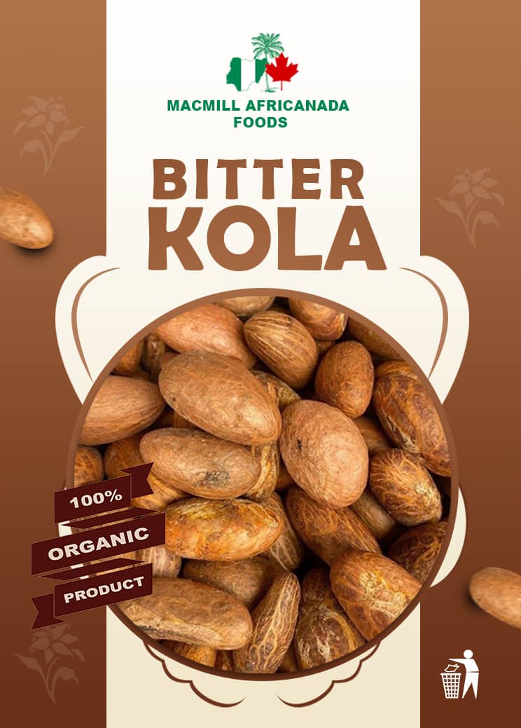 Bitter Kola: Boost your Immunity