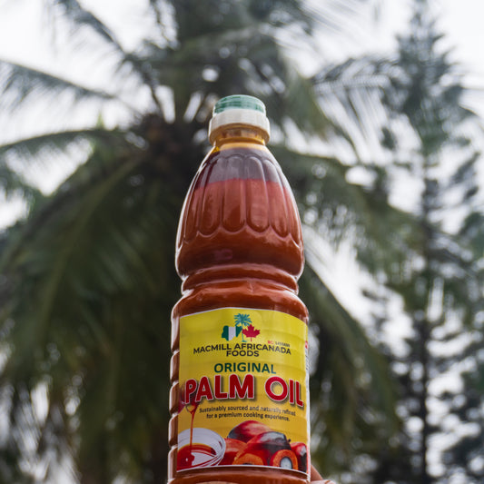 1 Liter Red Palm oil