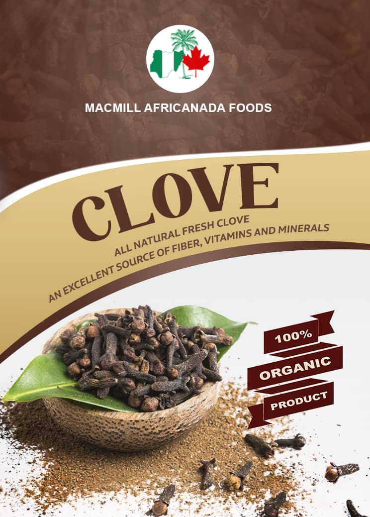 Pure Dried Ground Cloves – The Spice of Wellness and Flavor!