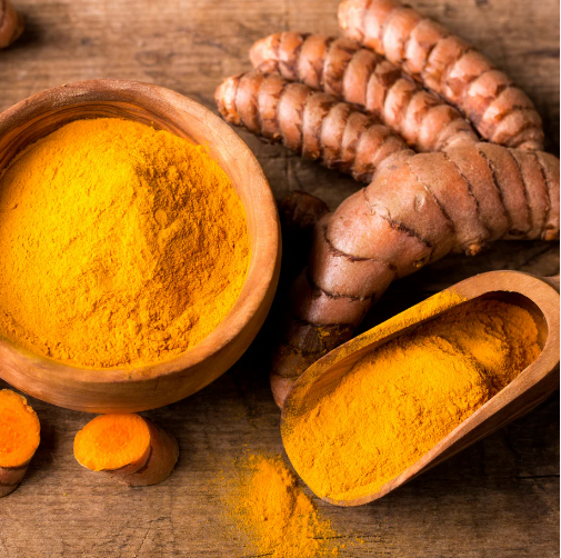 Dried Turmeric Powder – Nature’s Golden Superfood for Flavor and Health!