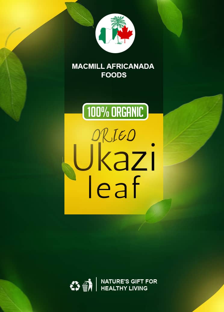 Premium Dry Ukazi Leaf – Nutritious, Aromatic, and Perfect for Soups!