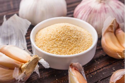 Garlic Powder : Nature's Immunity Boost